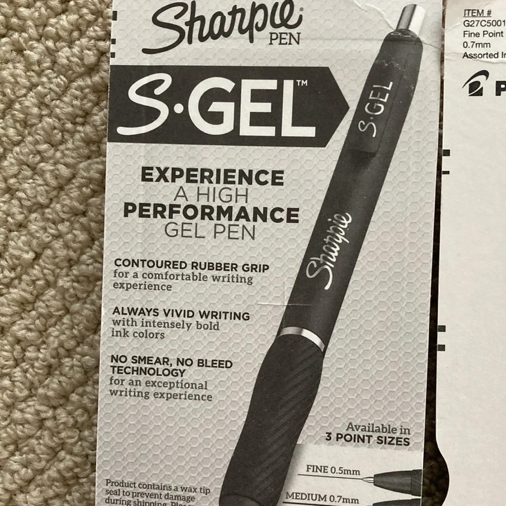 Sharpie bundle this